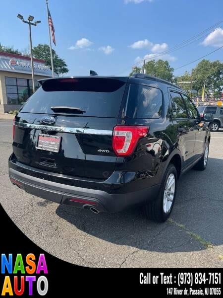 2016 Ford Explorer 4WD 4dr Base, available for sale in Passaic, New Jersey | Nasa Auto. Passaic, New Jersey 2016 Ford Explorer 4WD 4dr Base, available for sale in Passaic, New Jersey | Nasa Auto. Passaic, New Jersey