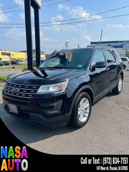 2016 Ford Explorer 4WD 4dr Base, available for sale in Passaic, New Jersey | Nasa Auto. Passaic, New Jersey 2016 Ford Explorer 4WD 4dr Base, available for sale in Passaic, New Jersey | Nasa Auto. Passaic, New Jersey