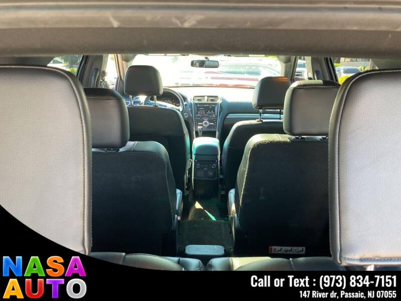 2016 Ford Explorer 4WD 4dr Sport, available for sale in Passaic, New Jersey | Nasa Auto. Passaic, New Jersey 2016 Ford Explorer 4WD 4dr Sport, available for sale in Passaic, New Jersey | Nasa Auto. Passaic, New Jersey