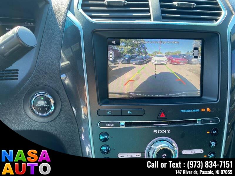 2016 Ford Explorer 4WD 4dr Sport, available for sale in Passaic, New Jersey | Nasa Auto. Passaic, New Jersey 2016 Ford Explorer 4WD 4dr Sport, available for sale in Passaic, New Jersey | Nasa Auto. Passaic, New Jersey