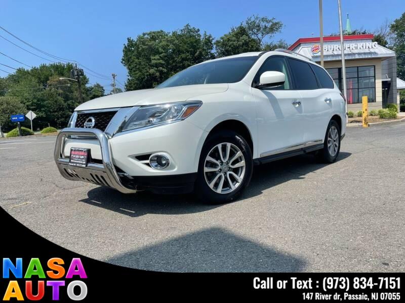 2015 Nissan Pathfinder 4WD 4dr S, available for sale in Passaic, New Jersey | Nasa Auto. Passaic, New Jersey 2015 Nissan Pathfinder 4WD 4dr S, available for sale in Passaic, New Jersey | Nasa Auto. Passaic, New Jersey