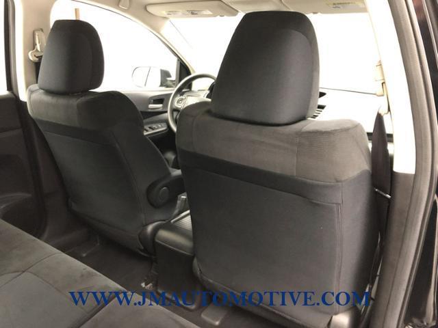 2014 Honda Cr-v AWD 5dr LX, available for sale in Naugatuck, Connecticut | J&M Automotive Sls&Svc LLC. Naugatuck, Connecticut 2014 Honda Cr-v AWD 5dr LX, available for sale in Naugatuck, Connecticut | J&M Automotive Sls&Svc LLC. Naugatuck, Connecticut