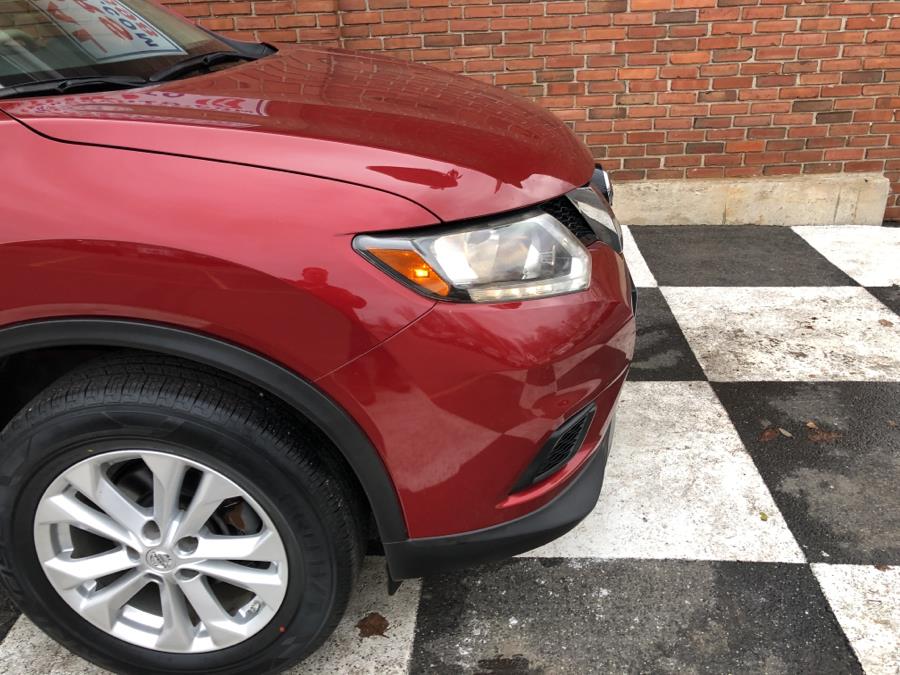 2015 Nissan Rogue AWD 4dr SV, available for sale in Waterbury, Connecticut | National Auto Brokers, Inc.. Waterbury, Connecticut 2015 Nissan Rogue AWD 4dr SV, available for sale in Waterbury, Connecticut | National Auto Brokers, Inc.. Waterbury, Connecticut