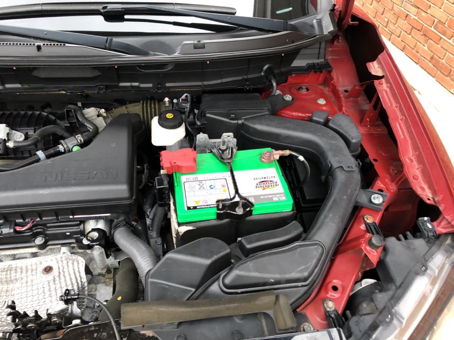 2015 Nissan Rogue AWD 4dr SV, available for sale in Waterbury, Connecticut | National Auto Brokers, Inc.. Waterbury, Connecticut 2015 Nissan Rogue AWD 4dr SV, available for sale in Waterbury, Connecticut | National Auto Brokers, Inc.. Waterbury, Connecticut