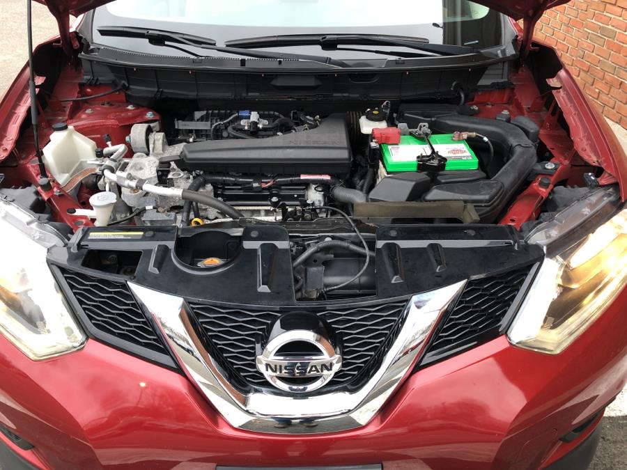 2015 Nissan Rogue AWD 4dr SV, available for sale in Waterbury, Connecticut | National Auto Brokers, Inc.. Waterbury, Connecticut 2015 Nissan Rogue AWD 4dr SV, available for sale in Waterbury, Connecticut | National Auto Brokers, Inc.. Waterbury, Connecticut