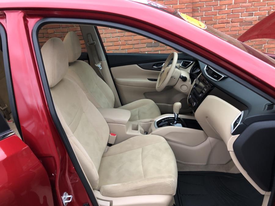 2015 Nissan Rogue AWD 4dr SV, available for sale in Waterbury, Connecticut | National Auto Brokers, Inc.. Waterbury, Connecticut 2015 Nissan Rogue AWD 4dr SV, available for sale in Waterbury, Connecticut | National Auto Brokers, Inc.. Waterbury, Connecticut
