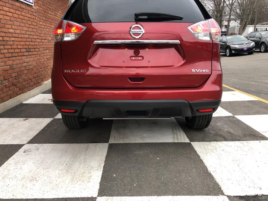 2015 Nissan Rogue AWD 4dr SV, available for sale in Waterbury, Connecticut | National Auto Brokers, Inc.. Waterbury, Connecticut 2015 Nissan Rogue AWD 4dr SV, available for sale in Waterbury, Connecticut | National Auto Brokers, Inc.. Waterbury, Connecticut
