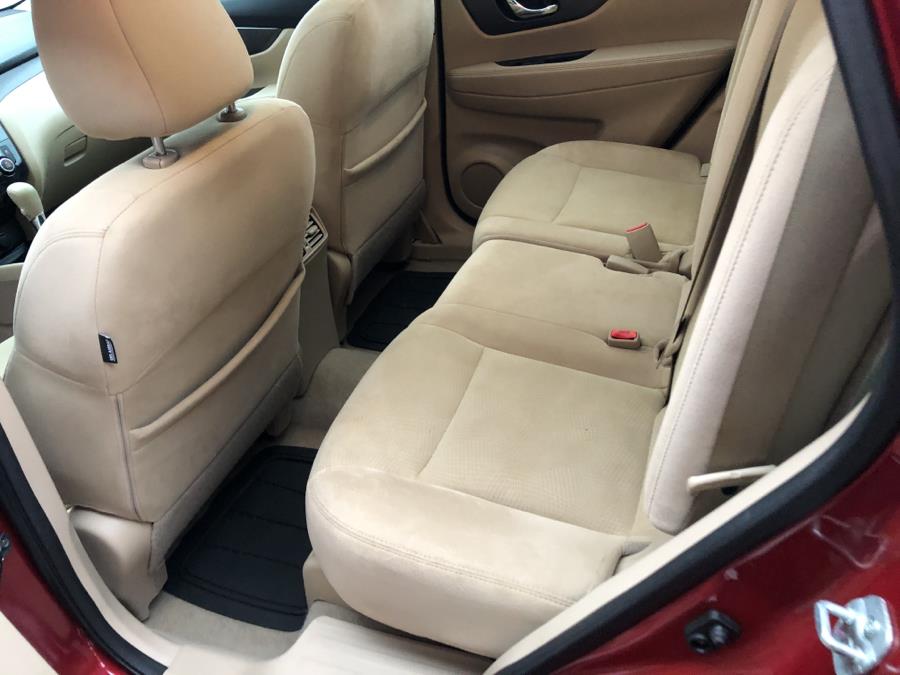 2015 Nissan Rogue AWD 4dr SV, available for sale in Waterbury, Connecticut | National Auto Brokers, Inc.. Waterbury, Connecticut 2015 Nissan Rogue AWD 4dr SV, available for sale in Waterbury, Connecticut | National Auto Brokers, Inc.. Waterbury, Connecticut