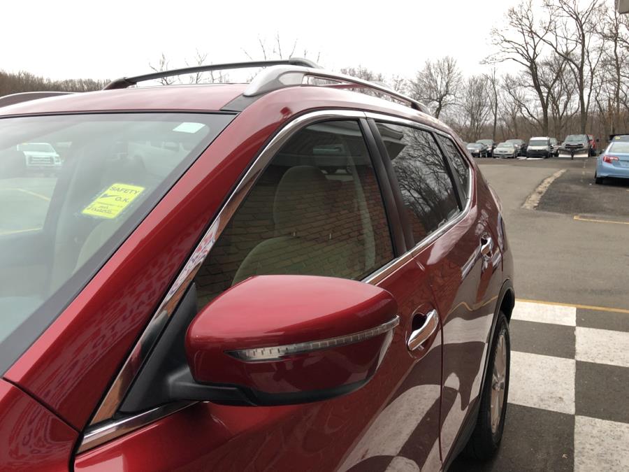 2015 Nissan Rogue AWD 4dr SV, available for sale in Waterbury, Connecticut | National Auto Brokers, Inc.. Waterbury, Connecticut 2015 Nissan Rogue AWD 4dr SV, available for sale in Waterbury, Connecticut | National Auto Brokers, Inc.. Waterbury, Connecticut