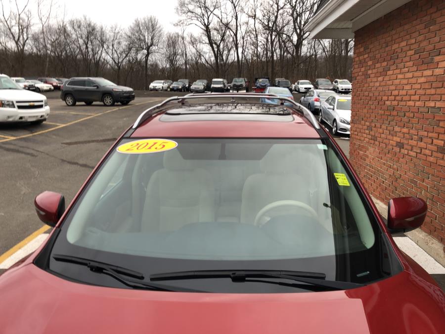 2015 Nissan Rogue AWD 4dr SV, available for sale in Waterbury, Connecticut | National Auto Brokers, Inc.. Waterbury, Connecticut 2015 Nissan Rogue AWD 4dr SV, available for sale in Waterbury, Connecticut | National Auto Brokers, Inc.. Waterbury, Connecticut