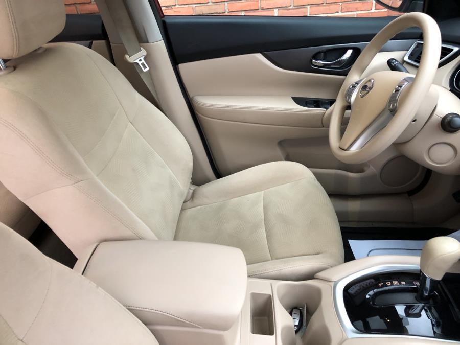 2015 Nissan Rogue AWD 4dr SV, available for sale in Waterbury, Connecticut | National Auto Brokers, Inc.. Waterbury, Connecticut 2015 Nissan Rogue AWD 4dr SV, available for sale in Waterbury, Connecticut | National Auto Brokers, Inc.. Waterbury, Connecticut