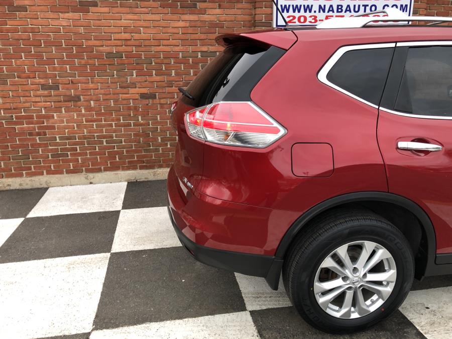 2015 Nissan Rogue AWD 4dr SV, available for sale in Waterbury, Connecticut | National Auto Brokers, Inc.. Waterbury, Connecticut 2015 Nissan Rogue AWD 4dr SV, available for sale in Waterbury, Connecticut | National Auto Brokers, Inc.. Waterbury, Connecticut