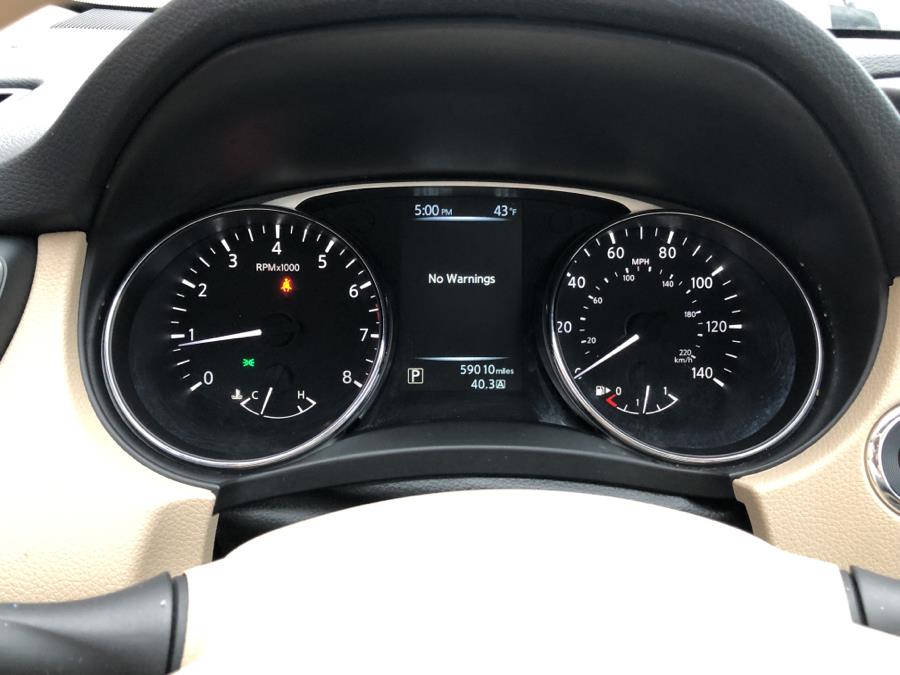 2015 Nissan Rogue AWD 4dr SV, available for sale in Waterbury, Connecticut | National Auto Brokers, Inc.. Waterbury, Connecticut 2015 Nissan Rogue AWD 4dr SV, available for sale in Waterbury, Connecticut | National Auto Brokers, Inc.. Waterbury, Connecticut