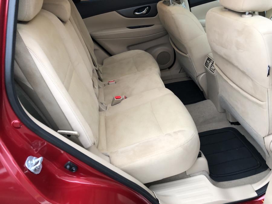 2015 Nissan Rogue AWD 4dr SV, available for sale in Waterbury, Connecticut | National Auto Brokers, Inc.. Waterbury, Connecticut 2015 Nissan Rogue AWD 4dr SV, available for sale in Waterbury, Connecticut | National Auto Brokers, Inc.. Waterbury, Connecticut
