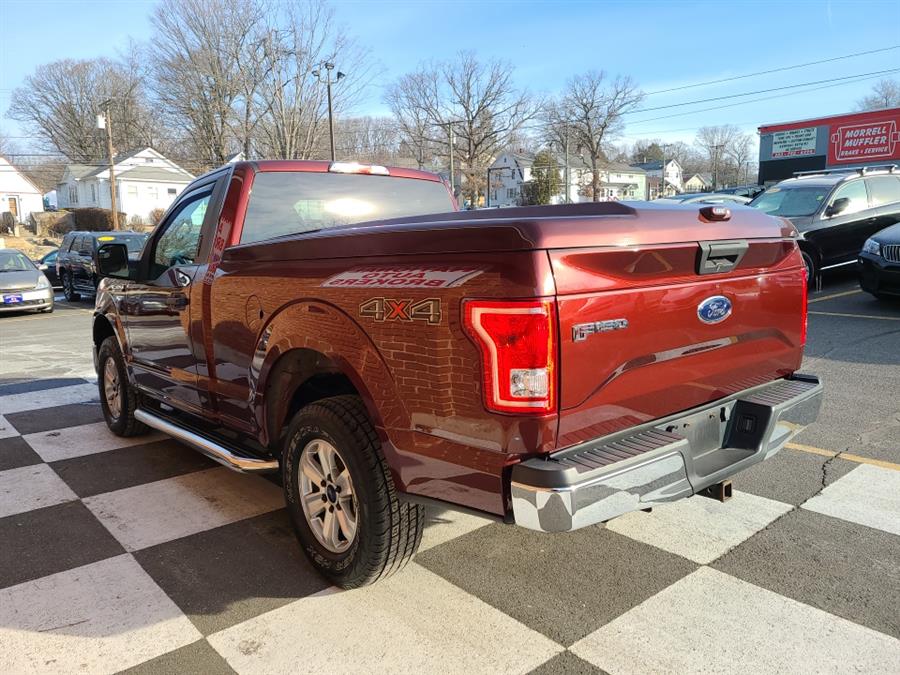 2016 Ford F-150 4WD Reg Cab XLT, available for sale in Waterbury, Connecticut | National Auto Brokers, Inc.. Waterbury, Connecticut 2016 Ford F-150 4WD Reg Cab XLT, available for sale in Waterbury, Connecticut | National Auto Brokers, Inc.. Waterbury, Connecticut