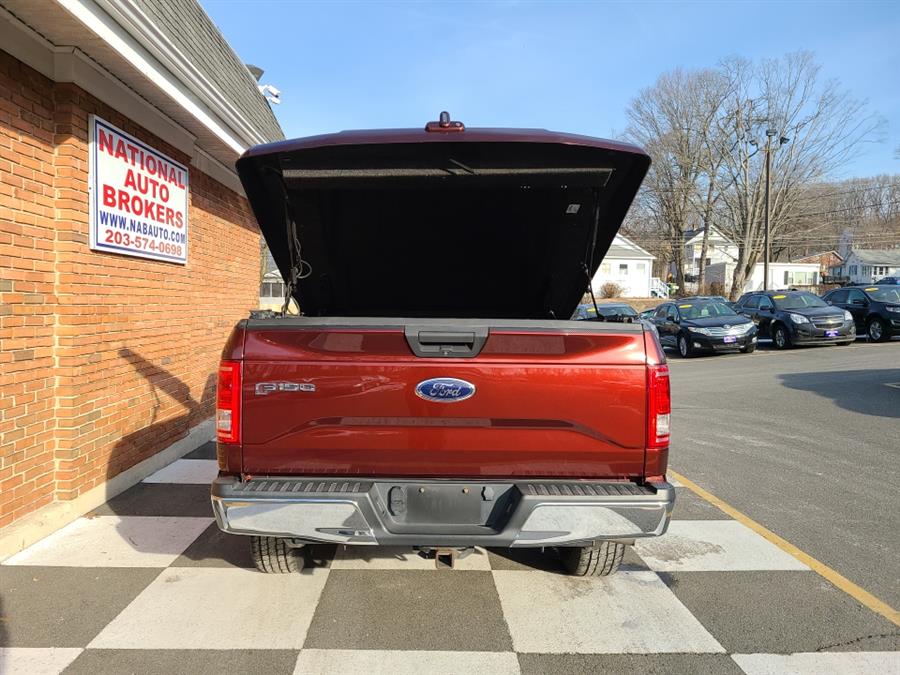 2016 Ford F-150 4WD Reg Cab XLT, available for sale in Waterbury, Connecticut | National Auto Brokers, Inc.. Waterbury, Connecticut 2016 Ford F-150 4WD Reg Cab XLT, available for sale in Waterbury, Connecticut | National Auto Brokers, Inc.. Waterbury, Connecticut