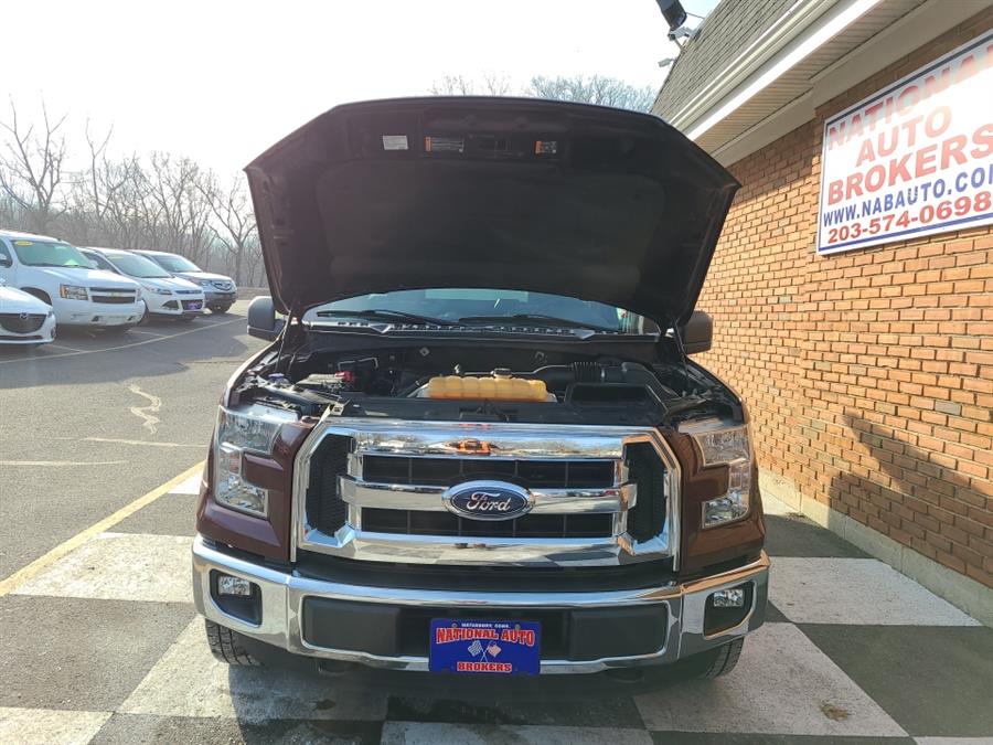 2016 Ford F-150 4WD Reg Cab XLT, available for sale in Waterbury, Connecticut | National Auto Brokers, Inc.. Waterbury, Connecticut 2016 Ford F-150 4WD Reg Cab XLT, available for sale in Waterbury, Connecticut | National Auto Brokers, Inc.. Waterbury, Connecticut