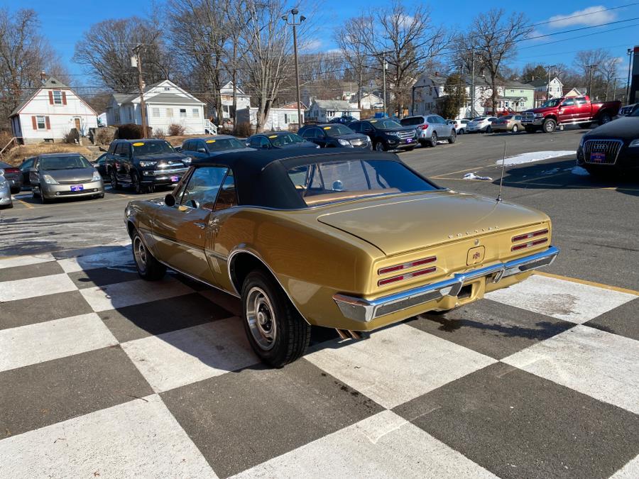 1967 Pontiac Firebird 326 H.O., available for sale in Waterbury, Connecticut | National Auto Brokers, Inc.. Waterbury, Connecticut 1967 Pontiac Firebird 326 H.O., available for sale in Waterbury, Connecticut | National Auto Brokers, Inc.. Waterbury, Connecticut