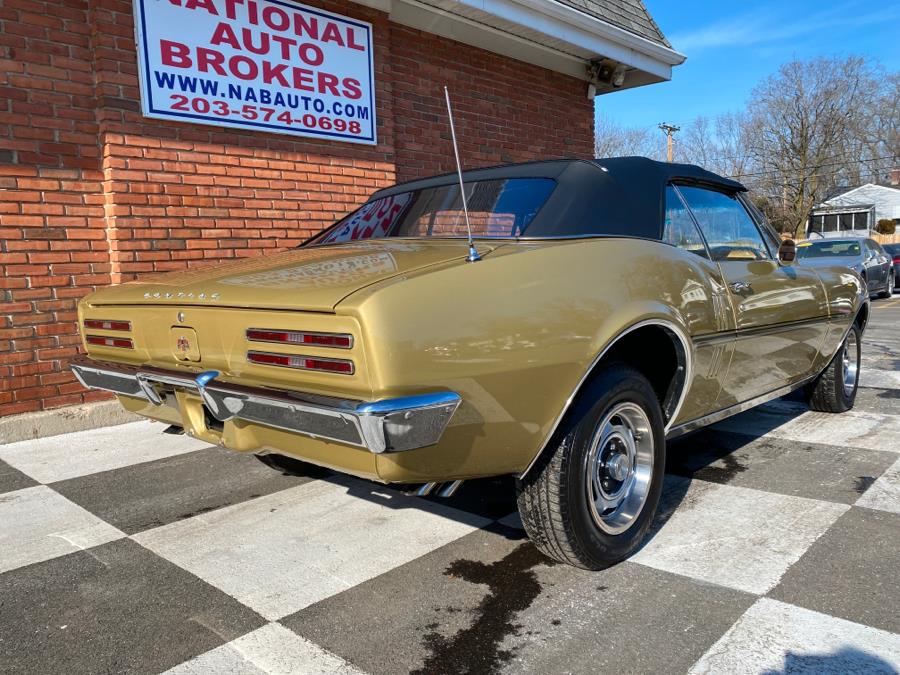 1967 Pontiac Firebird 326 H.O., available for sale in Waterbury, Connecticut | National Auto Brokers, Inc.. Waterbury, Connecticut 1967 Pontiac Firebird 326 H.O., available for sale in Waterbury, Connecticut | National Auto Brokers, Inc.. Waterbury, Connecticut