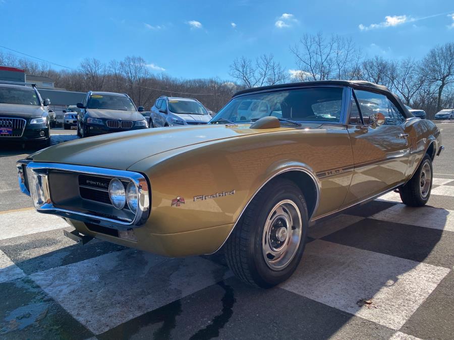 1967 Pontiac Firebird 326 H.O., available for sale in Waterbury, Connecticut | National Auto Brokers, Inc.. Waterbury, Connecticut 1967 Pontiac Firebird 326 H.O., available for sale in Waterbury, Connecticut | National Auto Brokers, Inc.. Waterbury, Connecticut