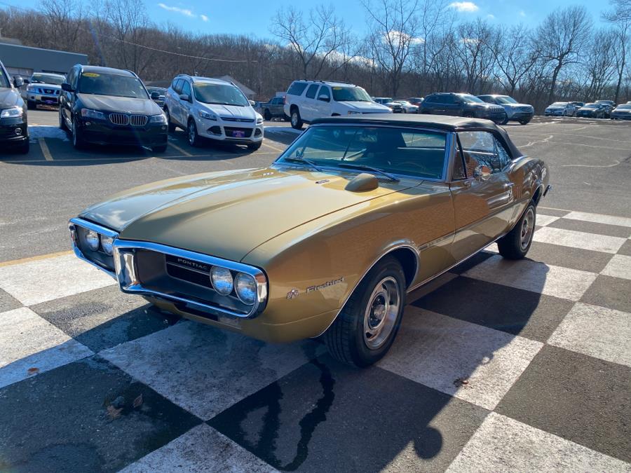 1967 Pontiac Firebird 326 H.O., available for sale in Waterbury, Connecticut | National Auto Brokers, Inc.. Waterbury, Connecticut 1967 Pontiac Firebird 326 H.O., available for sale in Waterbury, Connecticut | National Auto Brokers, Inc.. Waterbury, Connecticut