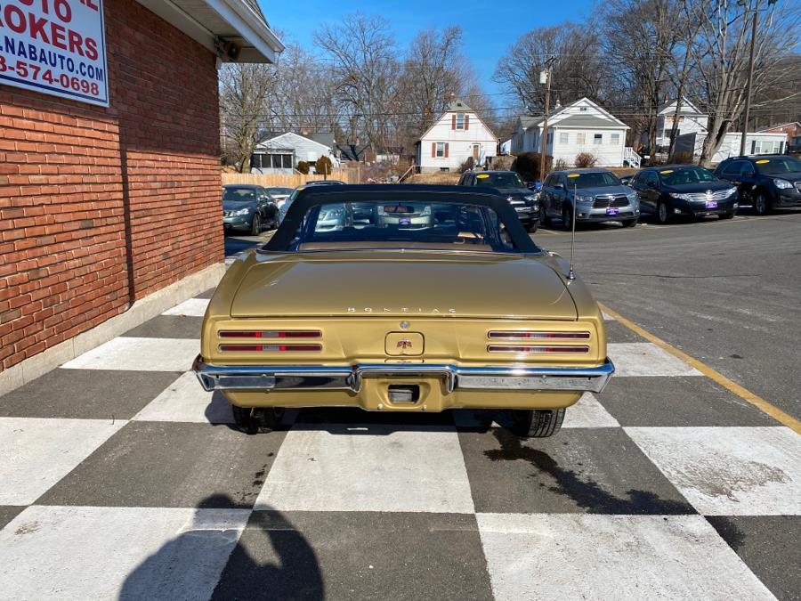 1967 Pontiac Firebird 326 H.O., available for sale in Waterbury, Connecticut | National Auto Brokers, Inc.. Waterbury, Connecticut 1967 Pontiac Firebird 326 H.O., available for sale in Waterbury, Connecticut | National Auto Brokers, Inc.. Waterbury, Connecticut
