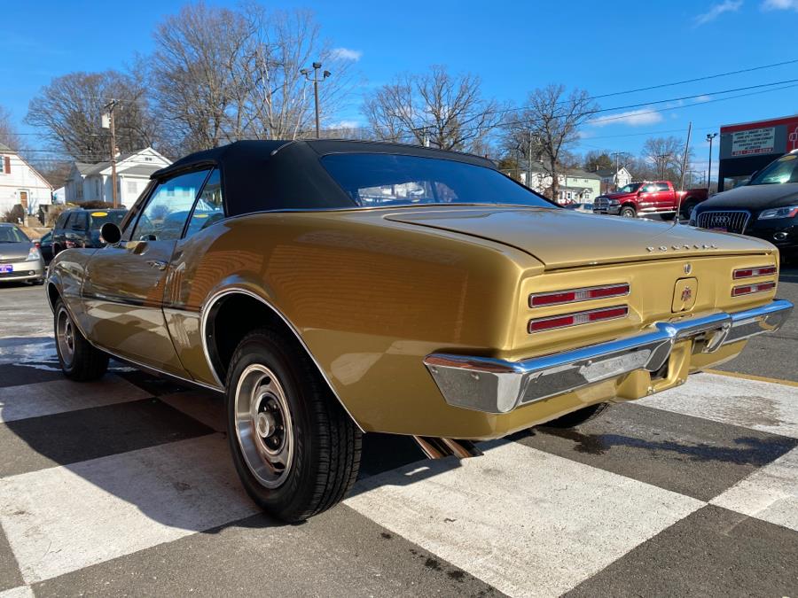 1967 Pontiac Firebird 326 H.O., available for sale in Waterbury, Connecticut | National Auto Brokers, Inc.. Waterbury, Connecticut 1967 Pontiac Firebird 326 H.O., available for sale in Waterbury, Connecticut | National Auto Brokers, Inc.. Waterbury, Connecticut