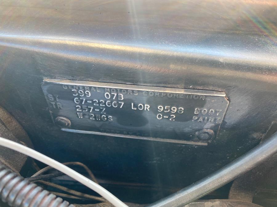 1967 Pontiac Firebird 326 H.O., available for sale in Waterbury, Connecticut | National Auto Brokers, Inc.. Waterbury, Connecticut 1967 Pontiac Firebird 326 H.O., available for sale in Waterbury, Connecticut | National Auto Brokers, Inc.. Waterbury, Connecticut