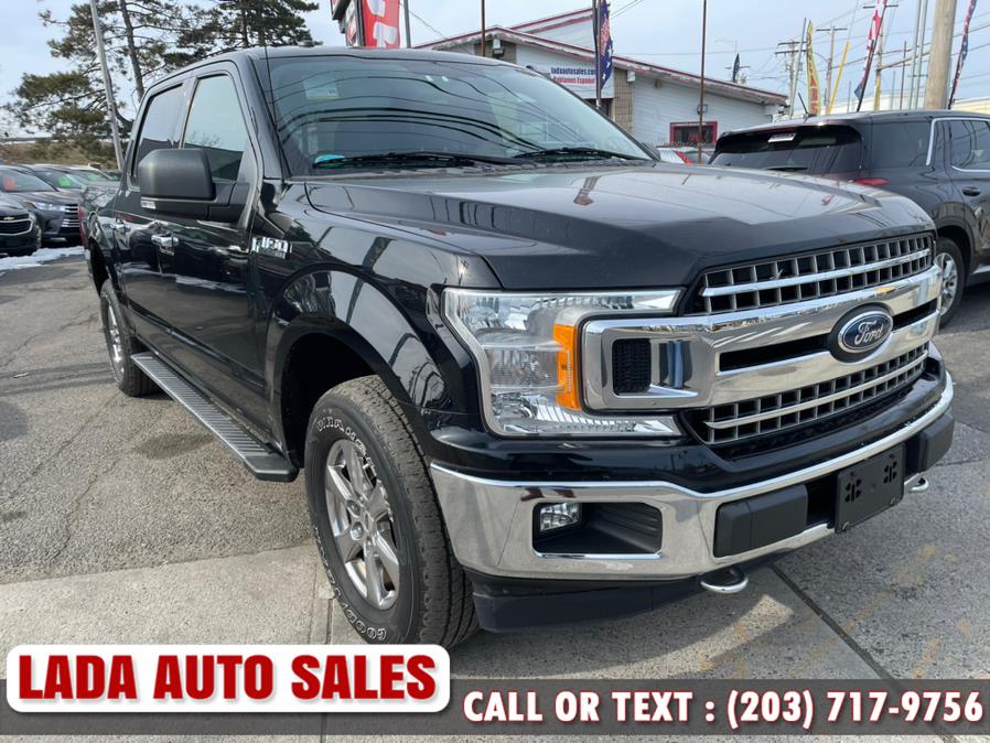 Used 2018 Ford F-150 in Bridgeport, Connecticut | Lada Auto Sales. Bridgeport, Connecticut