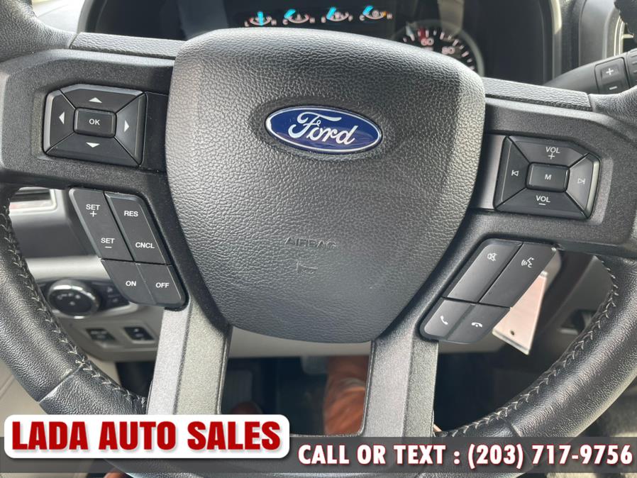 Used Ford F-150 XLT 4WD SuperCrew 5.5'' Box 2018 | Lada Auto Sales. Bridgeport, Connecticut