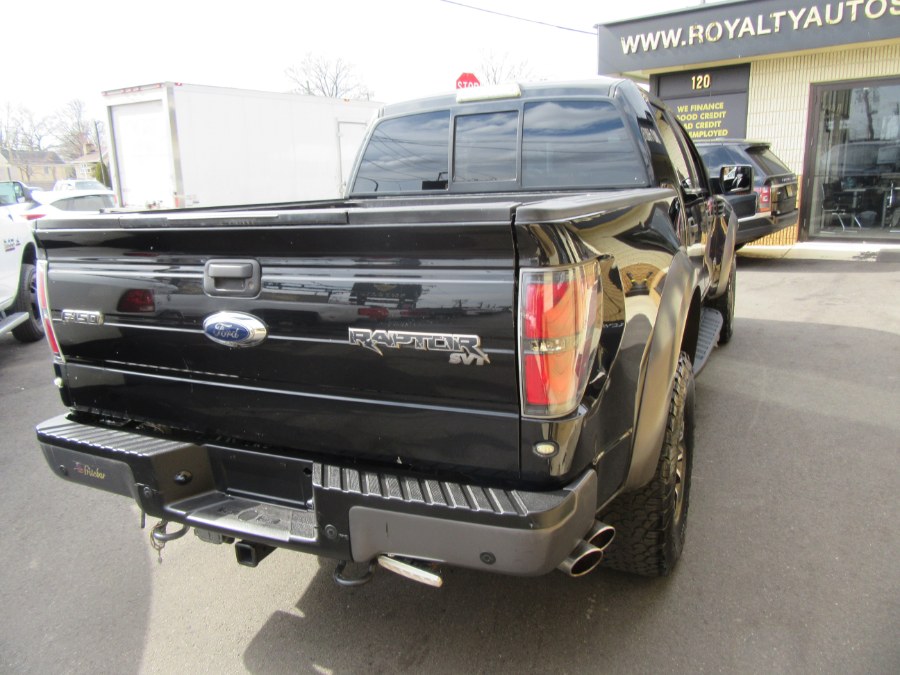 2013 Ford F-150 4WD SuperCrew 145" SVT Raptor, available for sale in Little Ferry, New Jersey | Royalty Auto Sales. Little Ferry, New Jersey 2013 Ford F-150 4WD SuperCrew 145" SVT Raptor, available for sale in Little Ferry, New Jersey | Royalty Auto Sales. Little Ferry, New Jersey
