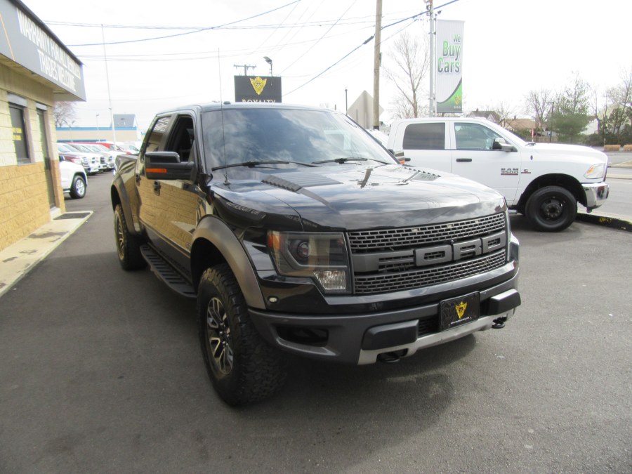 2013 Ford F-150 4WD SuperCrew 145" SVT Raptor, available for sale in Little Ferry, New Jersey | Royalty Auto Sales. Little Ferry, New Jersey 2013 Ford F-150 4WD SuperCrew 145" SVT Raptor, available for sale in Little Ferry, New Jersey | Royalty Auto Sales. Little Ferry, New Jersey