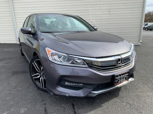 2017 Honda Accord Sedan Sport, available for sale in Forestville, Maryland | Valentine Motor Company. Forestville, Maryland 2017 Honda Accord Sedan Sport, available for sale in Forestville, Maryland | Valentine Motor Company. Forestville, Maryland