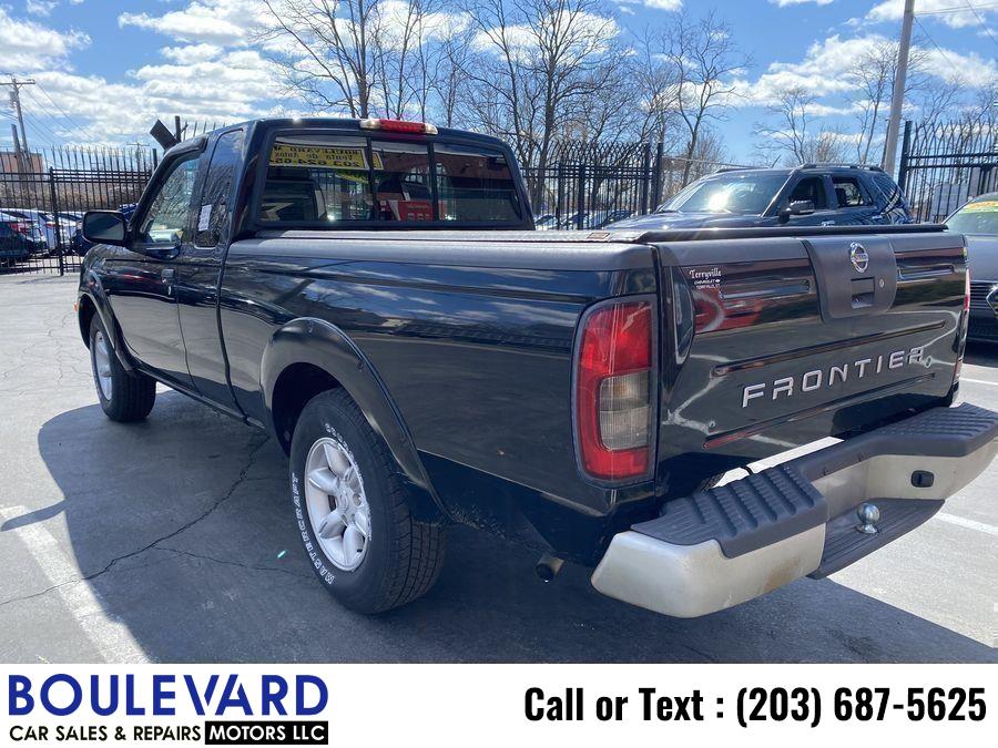 2004 Nissan Frontier King Cab XE Pickup 2D 6 ft, available for sale in New Haven, Connecticut | Boulevard Motors LLC. New Haven, Connecticut 2004 Nissan Frontier King Cab XE Pickup 2D 6 ft, available for sale in New Haven, Connecticut | Boulevard Motors LLC. New Haven, Connecticut