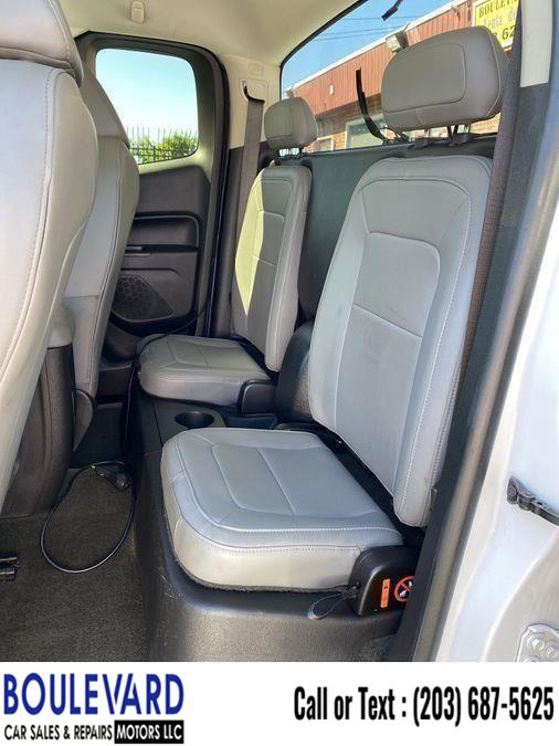 2015 Chevrolet Colorado Extended Cab Work Truck Pickup 2D 6 ft, available for sale in New Haven, Connecticut | Boulevard Motors LLC. New Haven, Connecticut 2015 Chevrolet Colorado Extended Cab Work Truck Pickup 2D 6 ft, available for sale in New Haven, Connecticut | Boulevard Motors LLC. New Haven, Connecticut