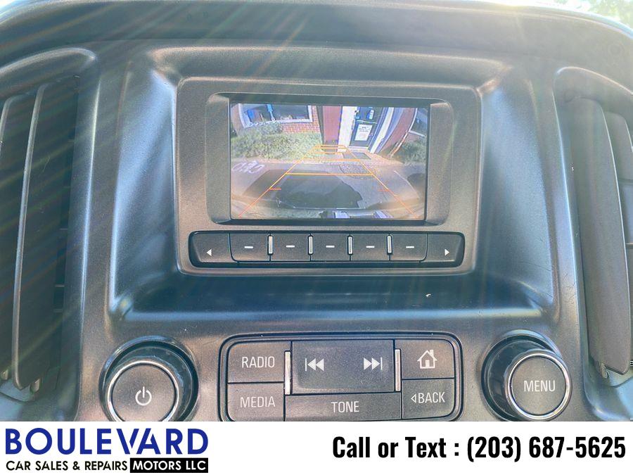 2015 Chevrolet Colorado Extended Cab Work Truck Pickup 2D 6 ft, available for sale in New Haven, Connecticut | Boulevard Motors LLC. New Haven, Connecticut 2015 Chevrolet Colorado Extended Cab Work Truck Pickup 2D 6 ft, available for sale in New Haven, Connecticut | Boulevard Motors LLC. New Haven, Connecticut