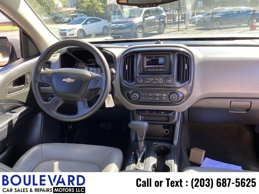 2015 Chevrolet Colorado Extended Cab Work Truck Pickup 2D 6 ft, available for sale in New Haven, Connecticut | Boulevard Motors LLC. New Haven, Connecticut 2015 Chevrolet Colorado Extended Cab Work Truck Pickup 2D 6 ft, available for sale in New Haven, Connecticut | Boulevard Motors LLC. New Haven, Connecticut