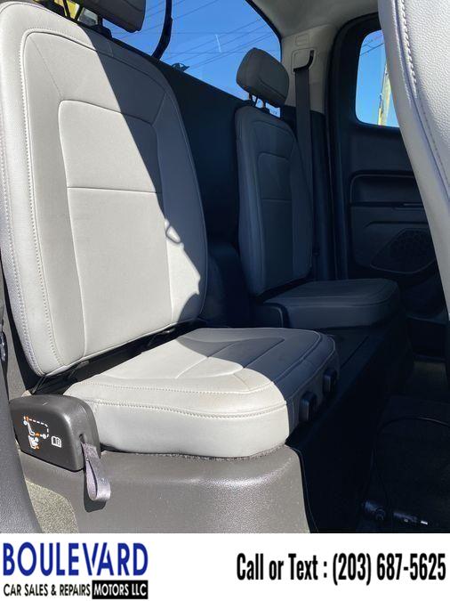 2015 Chevrolet Colorado Extended Cab Work Truck Pickup 2D 6 ft, available for sale in New Haven, Connecticut | Boulevard Motors LLC. New Haven, Connecticut 2015 Chevrolet Colorado Extended Cab Work Truck Pickup 2D 6 ft, available for sale in New Haven, Connecticut | Boulevard Motors LLC. New Haven, Connecticut