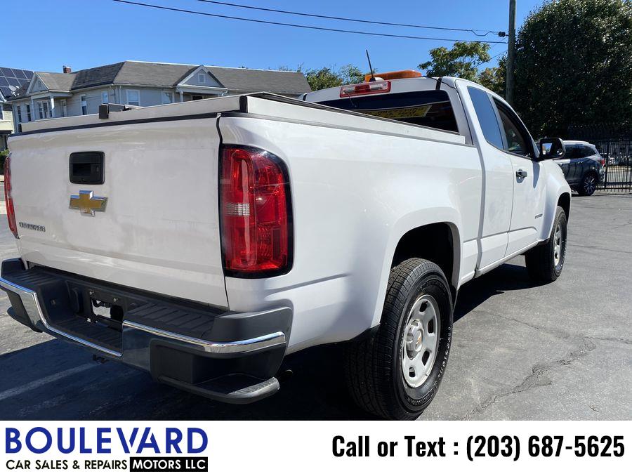 2015 Chevrolet Colorado Extended Cab Work Truck Pickup 2D 6 ft, available for sale in New Haven, Connecticut | Boulevard Motors LLC. New Haven, Connecticut 2015 Chevrolet Colorado Extended Cab Work Truck Pickup 2D 6 ft, available for sale in New Haven, Connecticut | Boulevard Motors LLC. New Haven, Connecticut