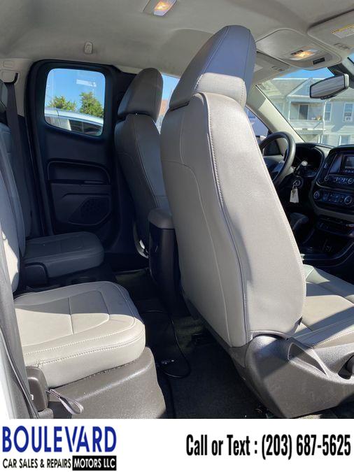 2015 Chevrolet Colorado Extended Cab Work Truck Pickup 2D 6 ft, available for sale in New Haven, Connecticut | Boulevard Motors LLC. New Haven, Connecticut 2015 Chevrolet Colorado Extended Cab Work Truck Pickup 2D 6 ft, available for sale in New Haven, Connecticut | Boulevard Motors LLC. New Haven, Connecticut