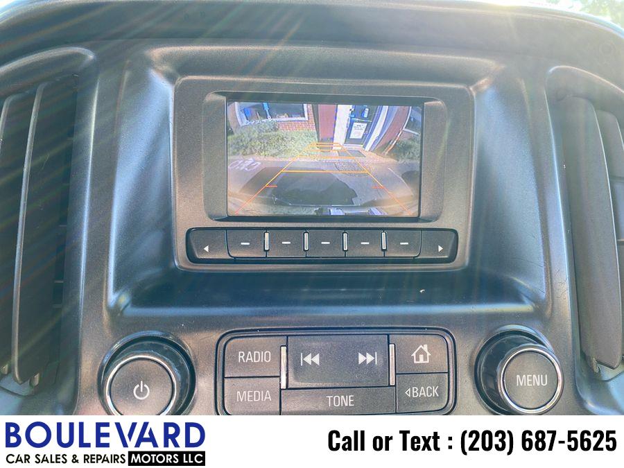 2015 Chevrolet Colorado Extended Cab Work Truck Pickup 2D 6 ft, available for sale in New Haven, Connecticut | Boulevard Motors LLC. New Haven, Connecticut 2015 Chevrolet Colorado Extended Cab Work Truck Pickup 2D 6 ft, available for sale in New Haven, Connecticut | Boulevard Motors LLC. New Haven, Connecticut