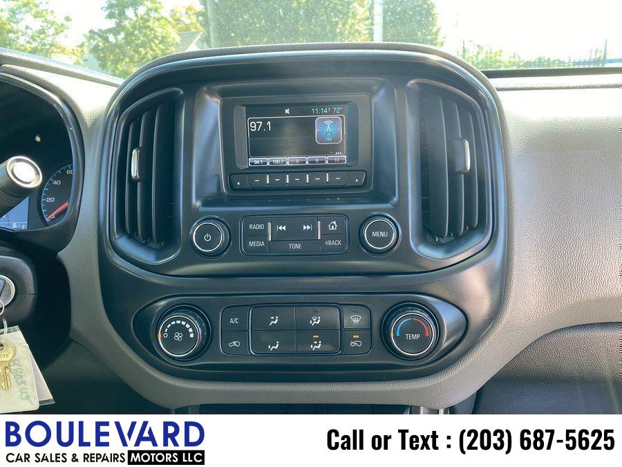 2015 Chevrolet Colorado Extended Cab Work Truck Pickup 2D 6 ft, available for sale in New Haven, Connecticut | Boulevard Motors LLC. New Haven, Connecticut 2015 Chevrolet Colorado Extended Cab Work Truck Pickup 2D 6 ft, available for sale in New Haven, Connecticut | Boulevard Motors LLC. New Haven, Connecticut