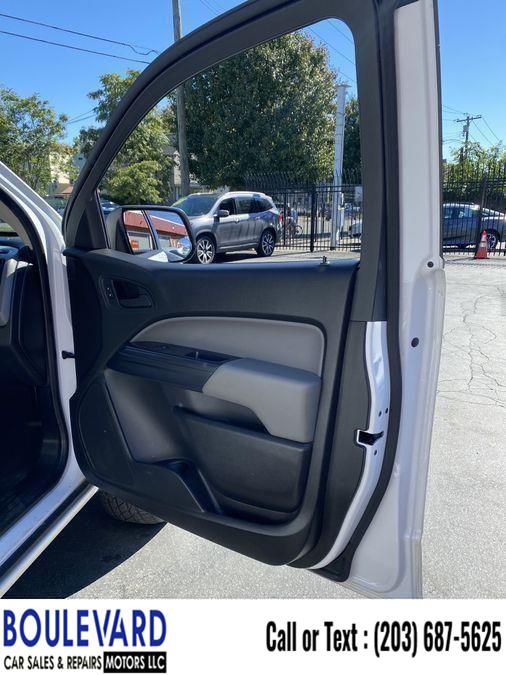 2015 Chevrolet Colorado Extended Cab Work Truck Pickup 2D 6 ft, available for sale in New Haven, Connecticut | Boulevard Motors LLC. New Haven, Connecticut 2015 Chevrolet Colorado Extended Cab Work Truck Pickup 2D 6 ft, available for sale in New Haven, Connecticut | Boulevard Motors LLC. New Haven, Connecticut