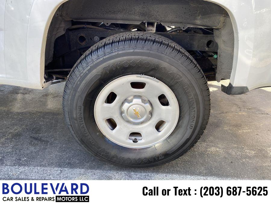 2015 Chevrolet Colorado Extended Cab Work Truck Pickup 2D 6 ft, available for sale in New Haven, Connecticut | Boulevard Motors LLC. New Haven, Connecticut 2015 Chevrolet Colorado Extended Cab Work Truck Pickup 2D 6 ft, available for sale in New Haven, Connecticut | Boulevard Motors LLC. New Haven, Connecticut