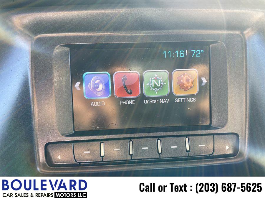 2015 Chevrolet Colorado Extended Cab Work Truck Pickup 2D 6 ft, available for sale in New Haven, Connecticut | Boulevard Motors LLC. New Haven, Connecticut 2015 Chevrolet Colorado Extended Cab Work Truck Pickup 2D 6 ft, available for sale in New Haven, Connecticut | Boulevard Motors LLC. New Haven, Connecticut
