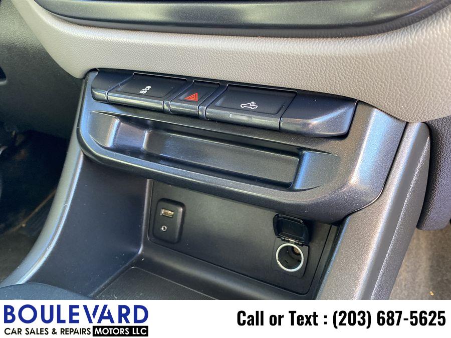 2015 Chevrolet Colorado Extended Cab Work Truck Pickup 2D 6 ft, available for sale in New Haven, Connecticut | Boulevard Motors LLC. New Haven, Connecticut 2015 Chevrolet Colorado Extended Cab Work Truck Pickup 2D 6 ft, available for sale in New Haven, Connecticut | Boulevard Motors LLC. New Haven, Connecticut
