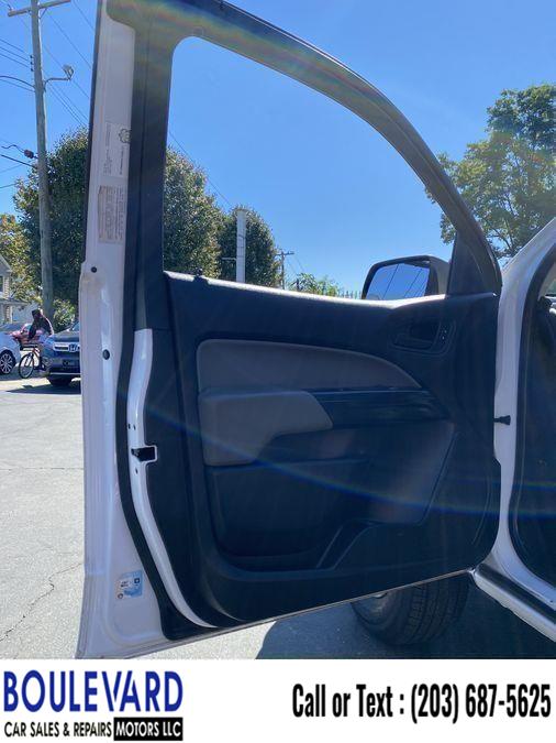 2015 Chevrolet Colorado Extended Cab Work Truck Pickup 2D 6 ft, available for sale in New Haven, Connecticut | Boulevard Motors LLC. New Haven, Connecticut 2015 Chevrolet Colorado Extended Cab Work Truck Pickup 2D 6 ft, available for sale in New Haven, Connecticut | Boulevard Motors LLC. New Haven, Connecticut