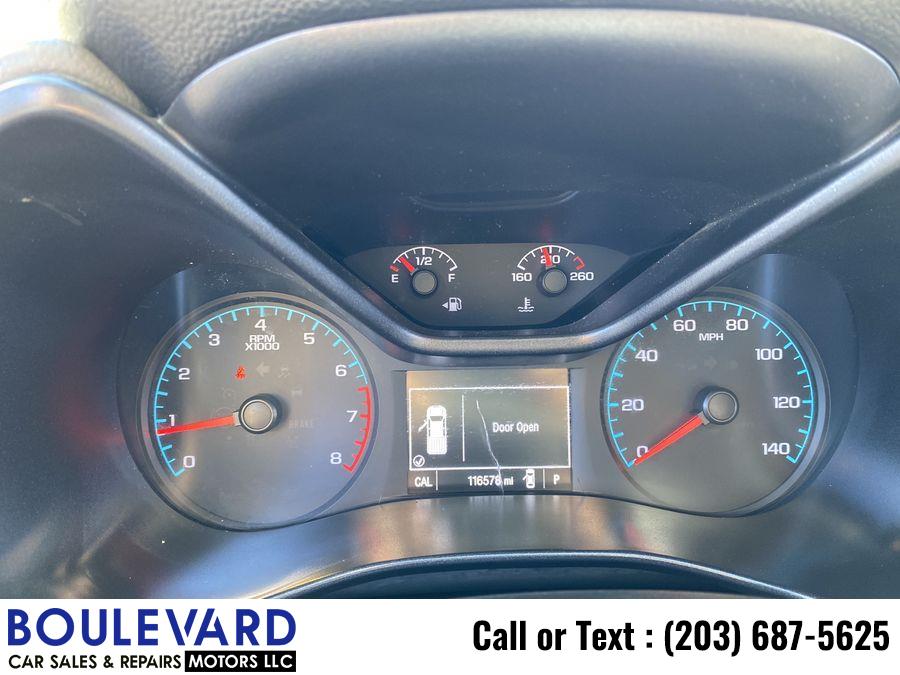 2015 Chevrolet Colorado Extended Cab Work Truck Pickup 2D 6 ft, available for sale in New Haven, Connecticut | Boulevard Motors LLC. New Haven, Connecticut 2015 Chevrolet Colorado Extended Cab Work Truck Pickup 2D 6 ft, available for sale in New Haven, Connecticut | Boulevard Motors LLC. New Haven, Connecticut