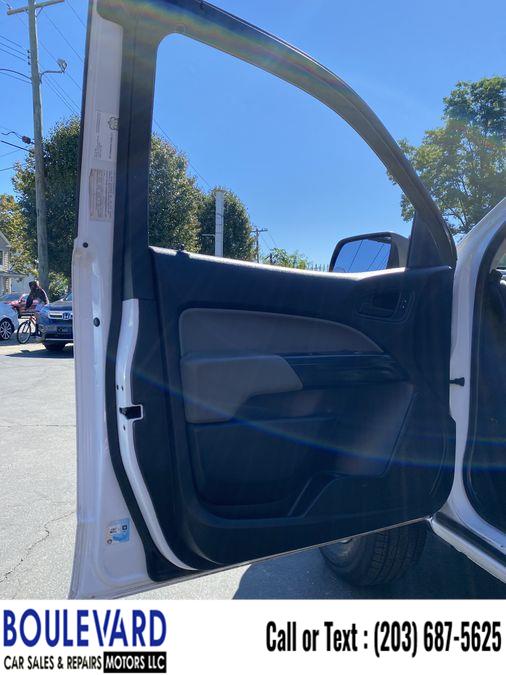 2015 Chevrolet Colorado Extended Cab Work Truck Pickup 2D 6 ft, available for sale in New Haven, Connecticut | Boulevard Motors LLC. New Haven, Connecticut 2015 Chevrolet Colorado Extended Cab Work Truck Pickup 2D 6 ft, available for sale in New Haven, Connecticut | Boulevard Motors LLC. New Haven, Connecticut