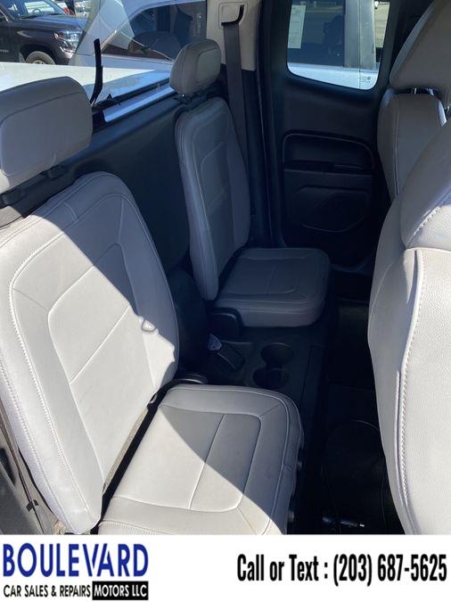 2015 Chevrolet Colorado Extended Cab Work Truck Pickup 2D 6 ft, available for sale in New Haven, Connecticut | Boulevard Motors LLC. New Haven, Connecticut 2015 Chevrolet Colorado Extended Cab Work Truck Pickup 2D 6 ft, available for sale in New Haven, Connecticut | Boulevard Motors LLC. New Haven, Connecticut